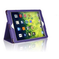 iBank(R) iPad Mini 4 Leatherette Stand Case